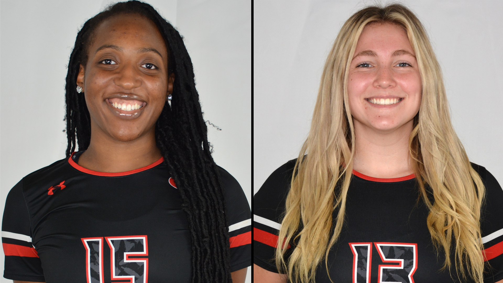 Red Hawk volleyball ends regular season with win against USC Salk